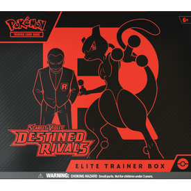 POKEMON POKEMON - SV - DESTINED RIVALS - Elite Trainer