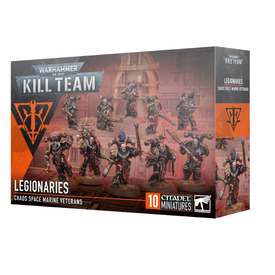 Games Workshop 40K - KILL TEAM - Legionaries