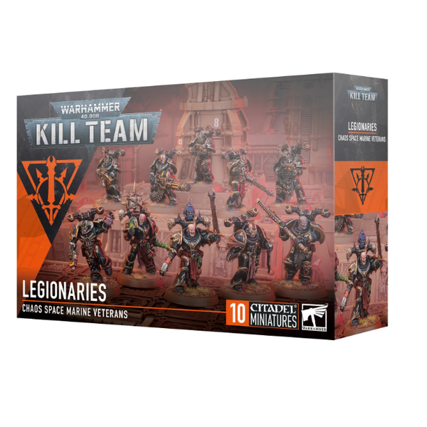 Games Workshop 40K - KILL TEAM - Legionaries