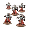 40K - ADEPTUS MECHANICUS - Electro-Priests