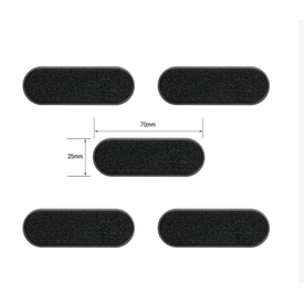 Citadel CITADEL - OVAL BASE - 70mm x 25mm
