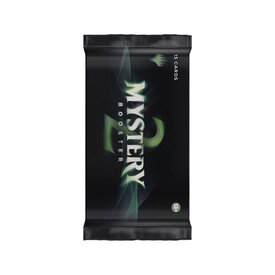 Wizards of the Coast MTG - MYSTERY 2 - Booster Pack