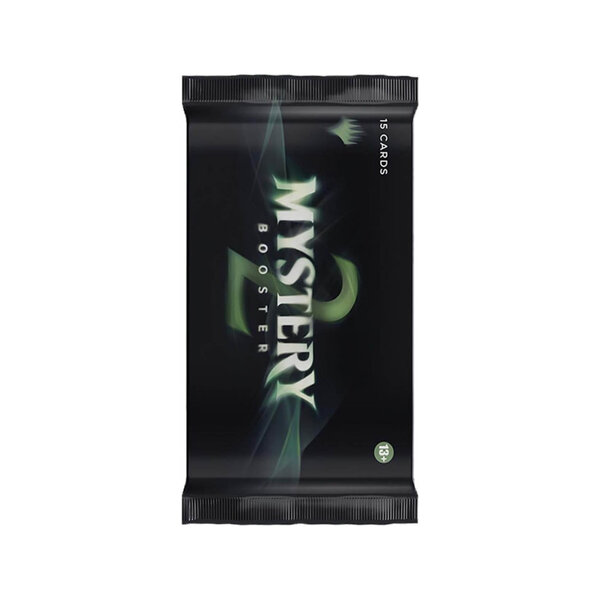 Wizards of the Coast MTG - MYSTERY 2 - Booster Pack