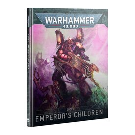 Emperor's Children 40K - CODEX - Emperor's Children