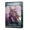 40K - DATESHEET CARDS - Emperor's Children