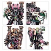 40K - EMPEROR'S CHILDREN - Noise Marines