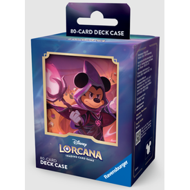 Ravensburger DISNEY LORCANA - DECK BOX - SET 8 - Mickey