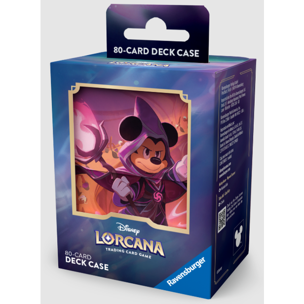 Lorcana DISNEY LORCANA - DECK BOX - SET 8 - Mickey