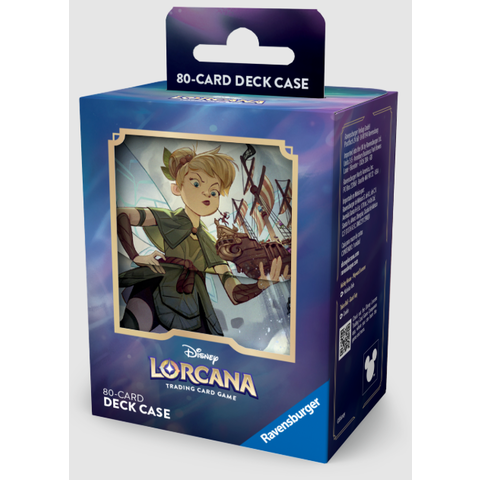 DISNEY LORCANA - DECK BOX - SET 8 - Tink