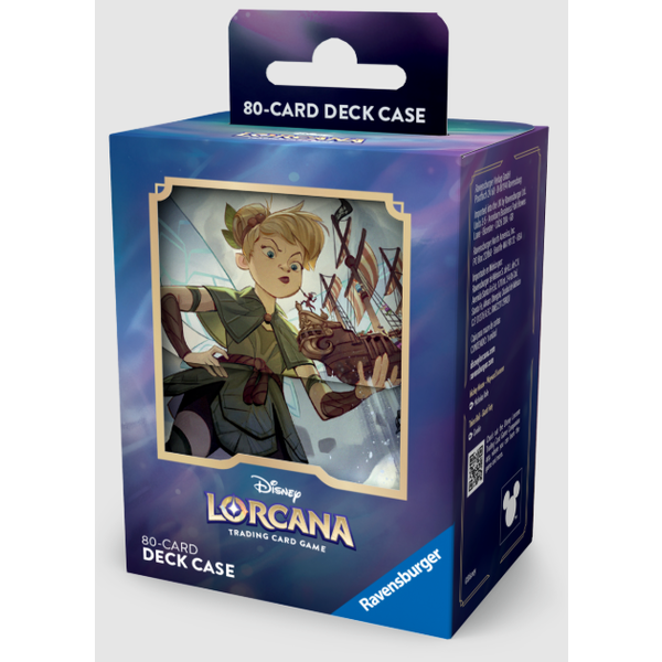Lorcana DISNEY LORCANA - DECK BOX - SET 8 - Tink