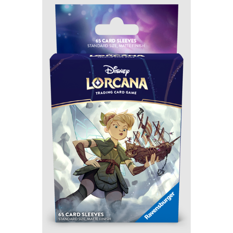 DISNEY LORCANA - CARD SLEEVES (65ct) - PACK B - Tink