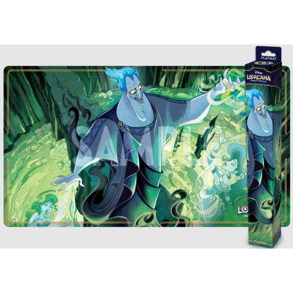 Lorcana DISNEY LORCANA - PLAYMAT - B - Hades