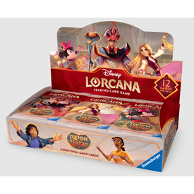 Ravensburger DISNEY LORCANA - REIGN OF JAFAR - Booster Box