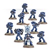 40K - SPACE MARINES - Tactical Squad