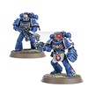 40K - SPACE MARINE - Tactical Squad
