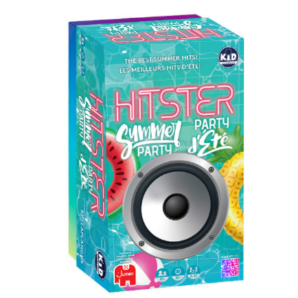 K.I.D Collection HITSTER - Summer Party