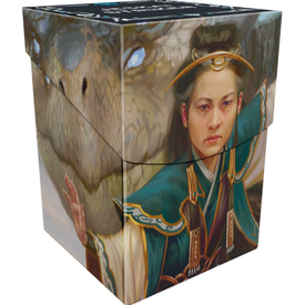Ultra Pro UP - D-BOX (100+) - MTG - RETURN TO TARKIR - Jeskai