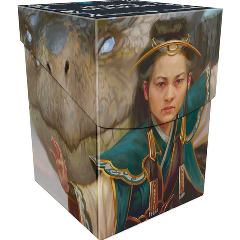 UP - D-BOX (100+) - MTG - RETURN TO TARKIR - Jeskai