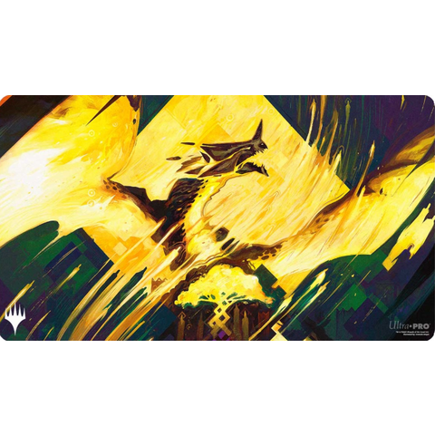 UP - PLAYMAT - MTG - RETURN TO TARKIR - SPECIAL GUEST - Abzan