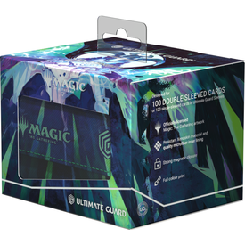 Ultimate Guard UG - DECK CASE (100+) - SIDEWINDER - XENOSKIN - MTG - TARKIR DRAGONSTORM - V3