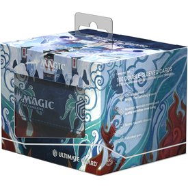 Ultimate Guard UG - DECK CASE (100+) - SIDEWINDER - XENOSKIN - MTG - TARKIR DRAGONSTORM - V4