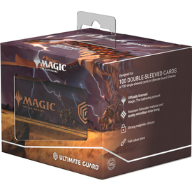 Ultimate Guard UG - DECK CASE (100+) - SIDEWINDER - XENOSKIN - MTG - TARKIR DRAGONSTORM - V7
