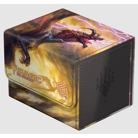 UG - DECK CASE (100+) - SIDEWINDER - XENOSKIN - MTG - TARKIR DRAGONSTORM - V8