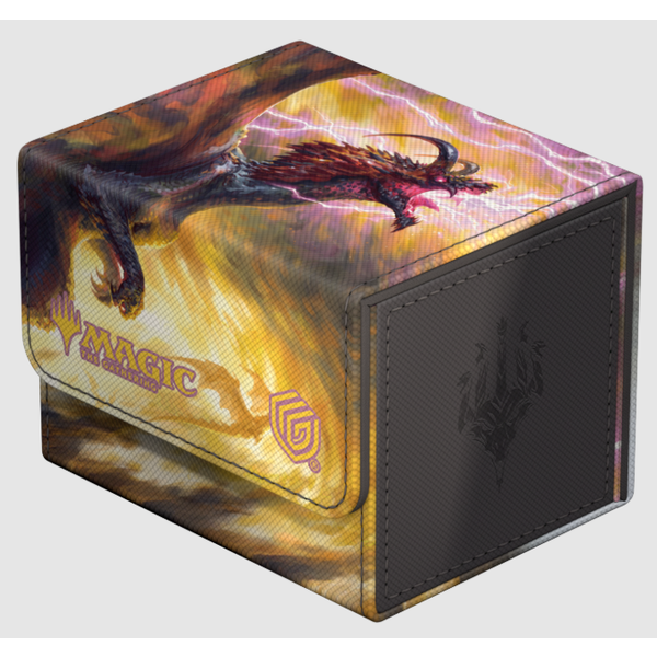 Ultimate Guard UG - DECK CASE (100+) - SIDEWINDER - XENOSKIN - MTG - TARKIR DRAGONSTORM - V8