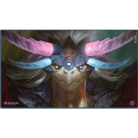 UG - PLAYMAT - MTG - TARKIR DRAGONSTORM - V1