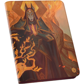 Ultimate Guard UG - ZIPFOLIO 360 - XENOSKIN - MTG - TARKIR DRAGONSTORM - V5