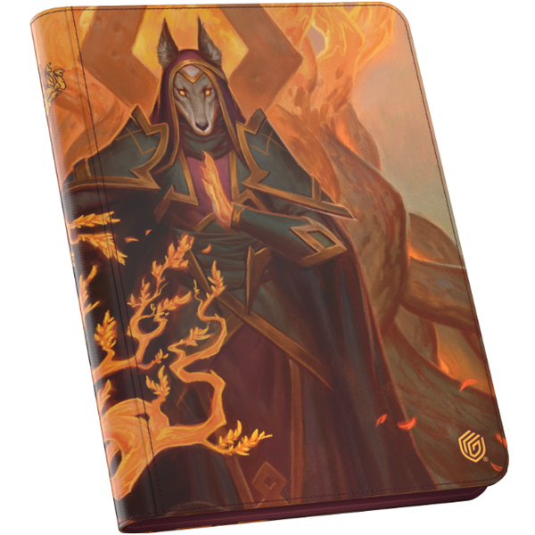 Ultimate Guard UG - ZIPFOLIO 360 - XENOSKIN - MTG - TARKIR DRAGONSTORM - V5