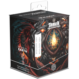 Ultimate Guard UG - RTE - DECK CASE - BOULDER (100+) - MTG - Tarkir Dragonstorm