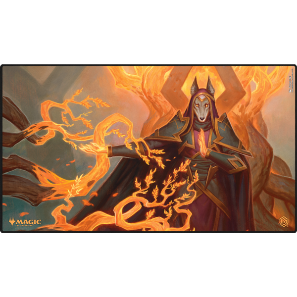 Ultimate Guard UG - PLAYMAT - MTG - TARKIR DRAGONSTORM - V3