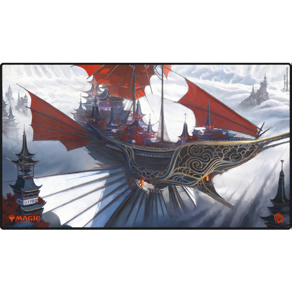 Ultimate Guard UG - PLAYMAT - MTG - TARKIR DRAGONSTORM - V4