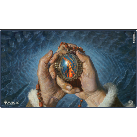 UG - PLAYMAT - MTG - TARKIR DRAGONSTORM - V8
