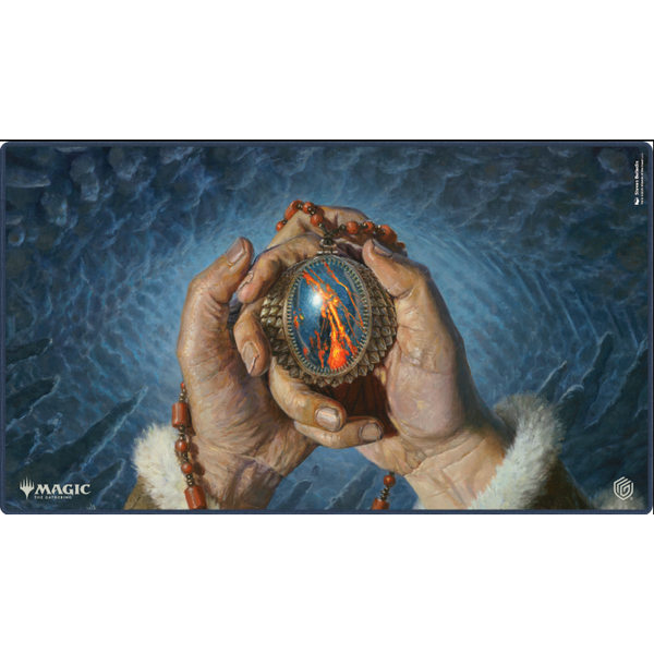 Ultimate Guard UG - PLAYMAT - MTG - TARKIR DRAGONSTORM - V8