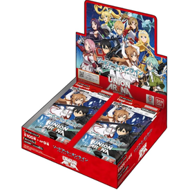Bandai UNION ARENA - SWORD ART ONLINE - Starter Deck