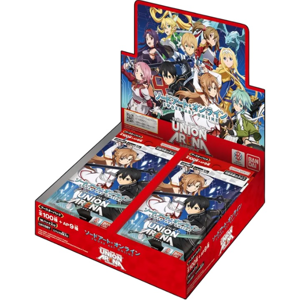 Bandai UNION ARENA - SWORD ART ONLINE - Starter Deck