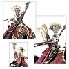 AOS - SOULBLIGHT GRAVELORDS - Neferata, Mortarch of Blood
