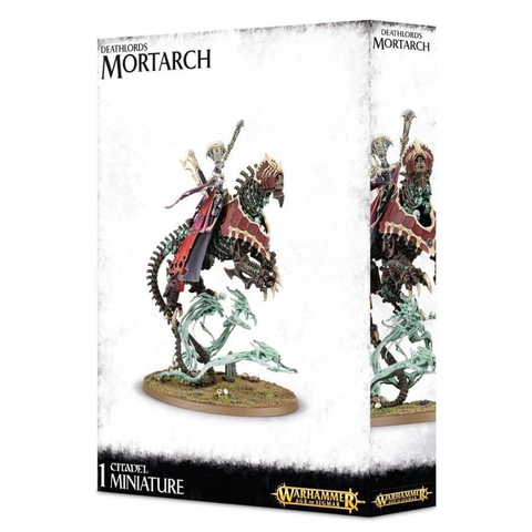 AOS - SOULBLIGHT GRAVELORDS - Neferata, Mortarch of Blood