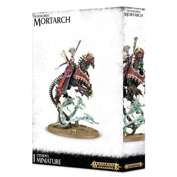 Soulblight Gravelords AOS - SOULBLIGHT GRAVELORDS - Neferata, Mortarch of Blood