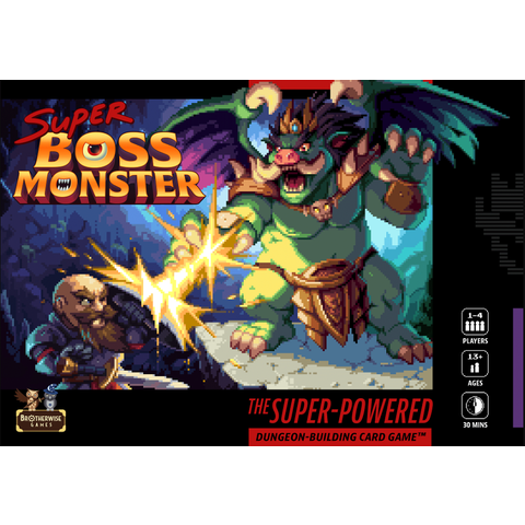 SUPER BOSS MONSTER