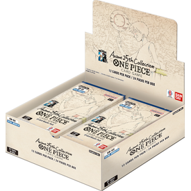 Bandai ONE PIECE - EB-02 - EXTRA - Booster Box