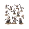 40K - WORLD EATERS - BATTLEFORCE - Gorestorm Slaughterpack