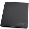 UG - BINDER (12pkt) - QUADROW - ZIPFOLIO - XENOSKIN - Black