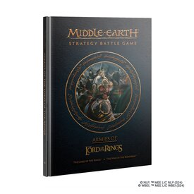 Games Workshop MIDDLE EARTH - Armies of The Lord of The Rings™