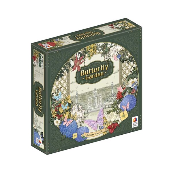 Capstone Games BUTTERFLY GARDEN