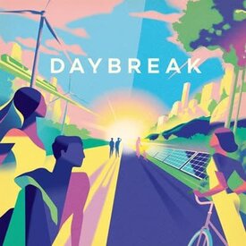 CMYK DAYBREAK