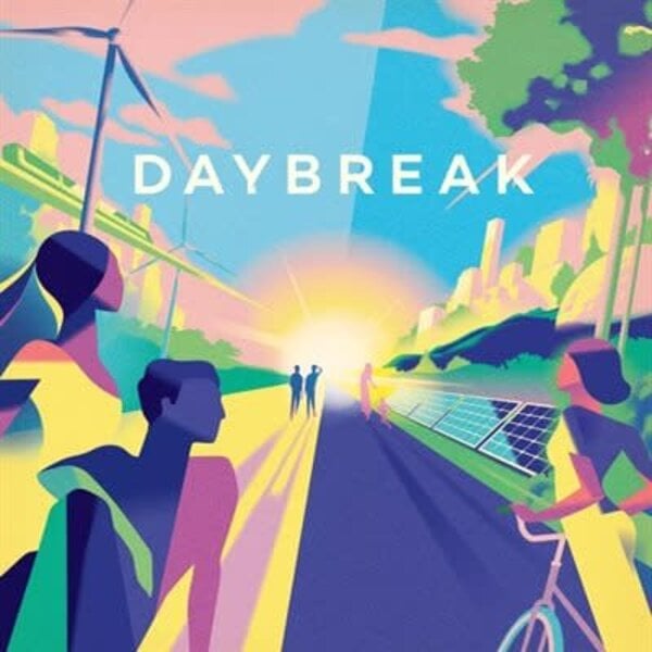 CMYK DAYBREAK