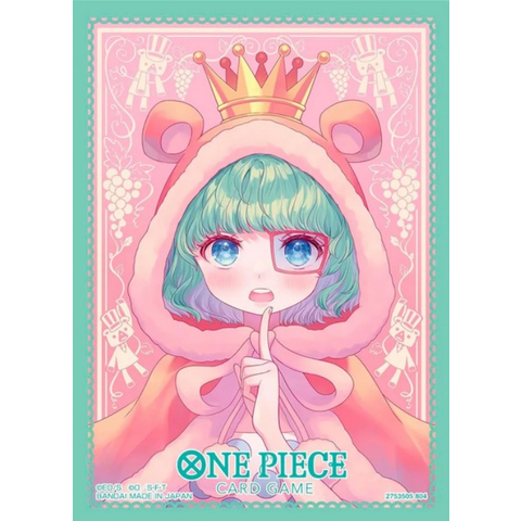 ONE PIECE - SLEEVES (70ct) - SET 9 - Sugar